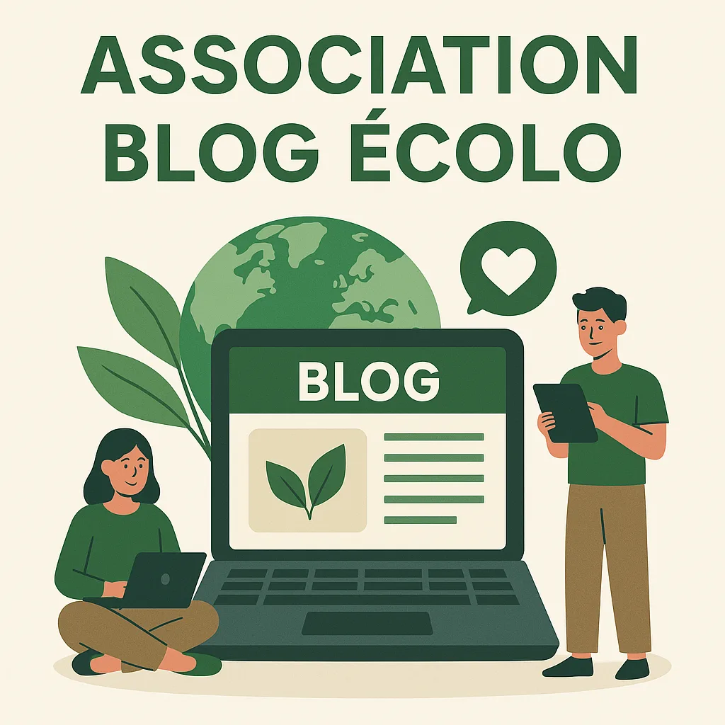 Association blog écolo