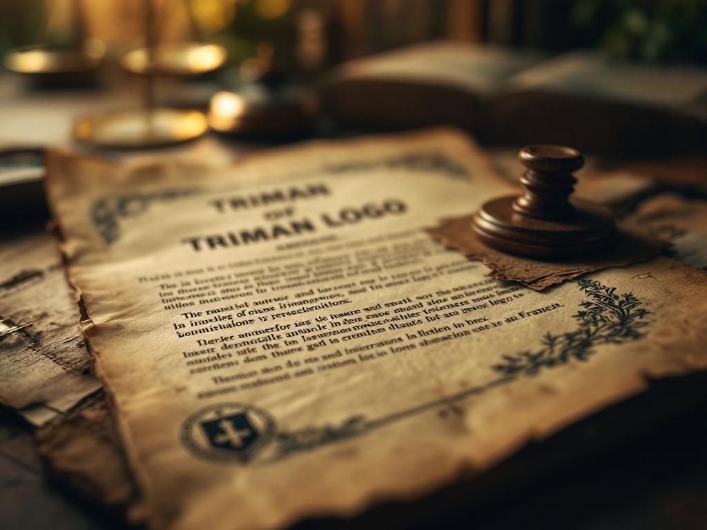 Quels enjeux juridiques et réglementaires entoure le logo Triman ?