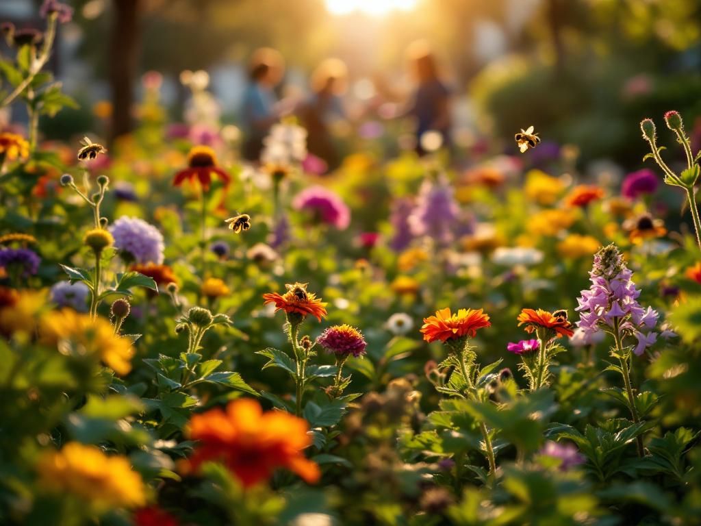 Quelles solutions citoyennes pour soutenir les pollinisateurs ?