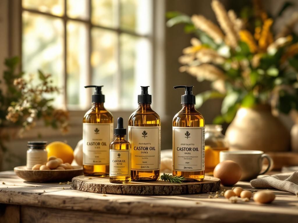 Comment choisir une huile de ricin de qualité ?