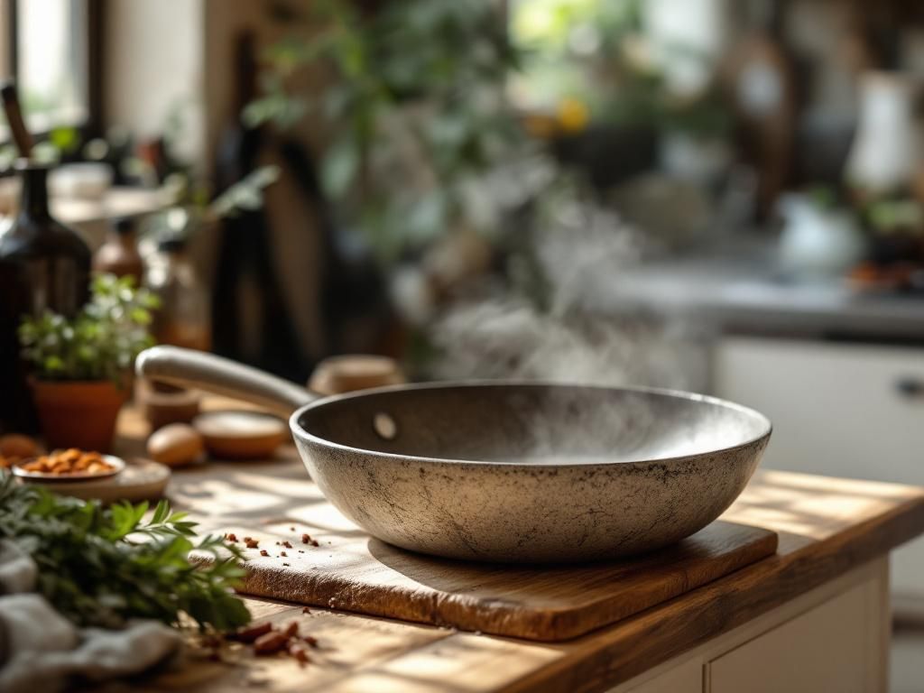 Comment choisir une poêle à pierre adaptée à vos besoins ?