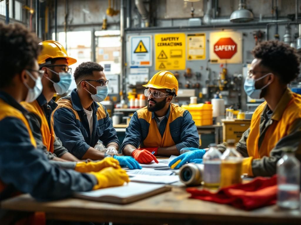 Quelles sont les responsabilités des professionnels dans la gestion des produits chimiques ? Quelles sont les responsabilités des professionnels dans la gestion des produits chimiques ?