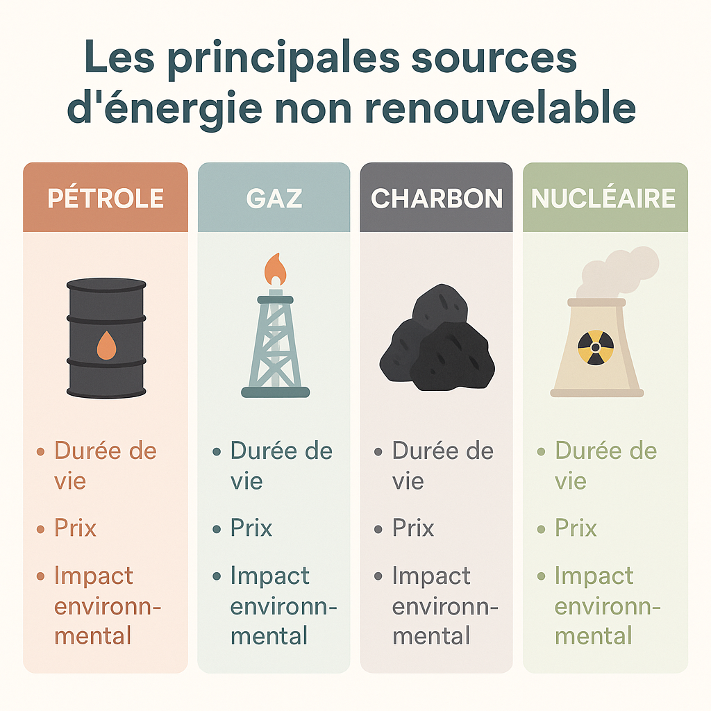 Quelles sont les principales sources d